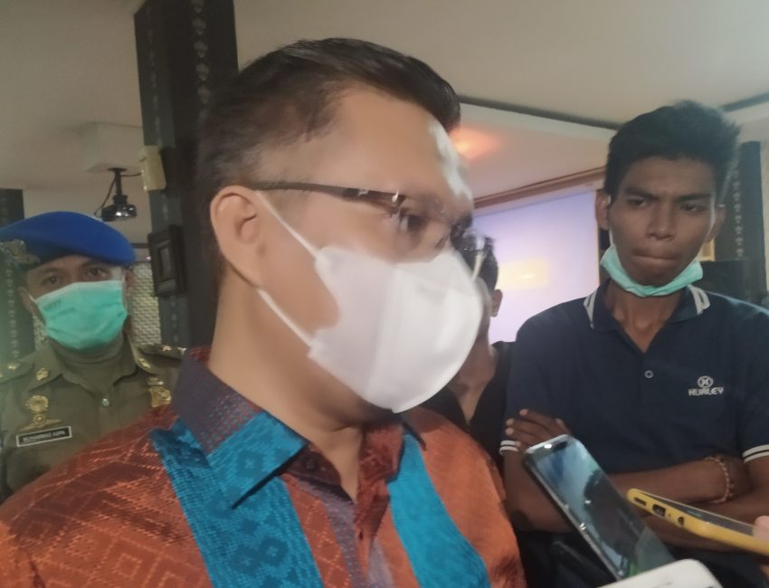 5500 Tenaga Medis di Kendari akan Divaksin