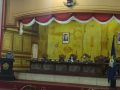 Rapat Paripurna DPRD Sultra