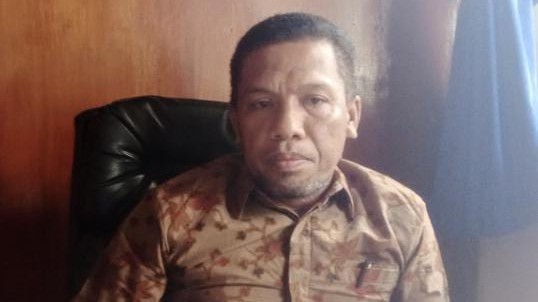 Hidayat Ardi Ponto, S.Sos, M.A.P (Kabid Bina Pemberdayaan Masyarakat, Lembaga Kemasyarakatan dan Pembangunan Desa)