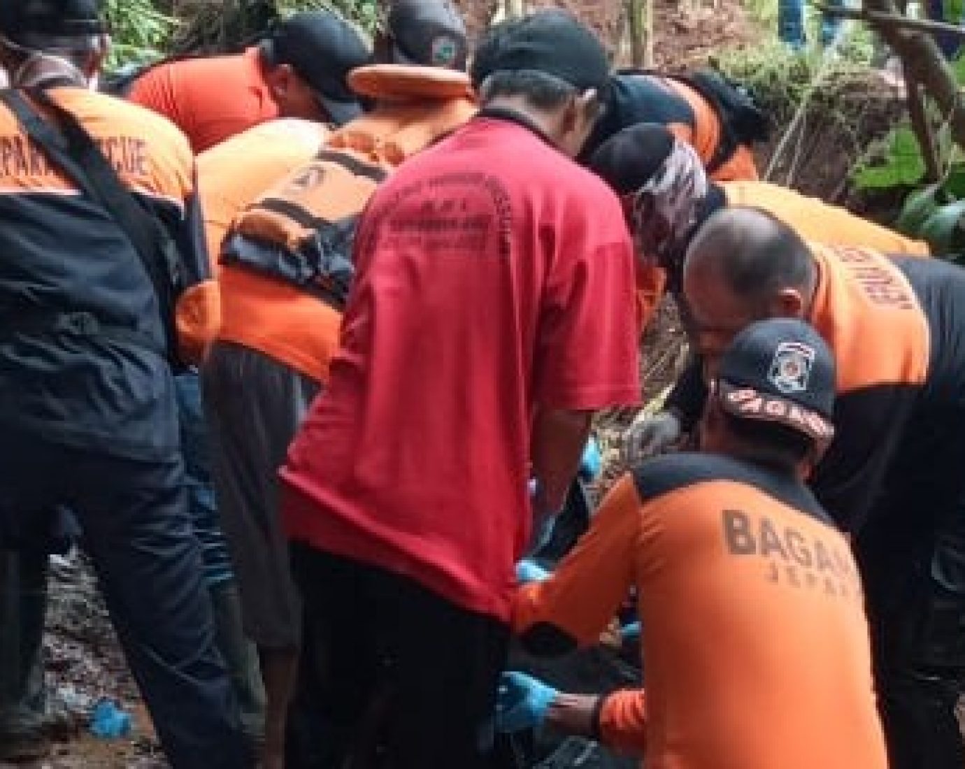 Warga yang Dilaporkan Hilang, Kini Ditemukan Tak Bernyawa