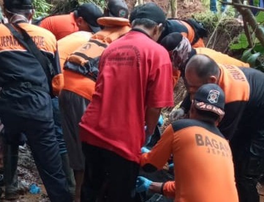Warga yang Dilaporkan Hilang, Kini Ditemukan Tak Bernyawa