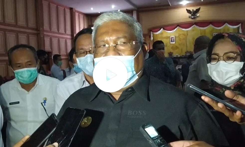 14 Orang Dekat Gubernur Daftarkan Diri Divaksin