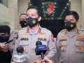 Kepala Divisi Humas Polri Irjen Argo Yuwono