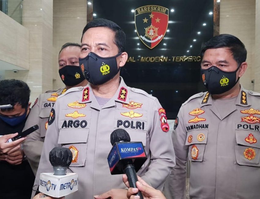 Polri Hormati Hasil Investigasi Komnas HAM Soal Laskar FPI
