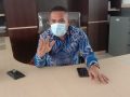 L.M Rajab Jinik, selaku Pengurus DPD II Partai Golkar Kota Kendari sekaligus Anggota DPRD Kota Kendari Fraksi Partai Golkar