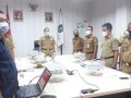 Kementerian Pertanian (Kementan) Republik Indonesia menggelar Rapat Kerja Nasional (Rakernas) Pembangunan Pertanian tahun 2021 secara fisik dan virtual