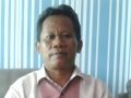 Ketua yayasan Ummusshabri Dr. Supryanto M.Ag