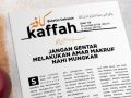 Buletin Kaffah No. 175 (24 Jumada al-Ula 1442 H-8 Januari 2021 M)