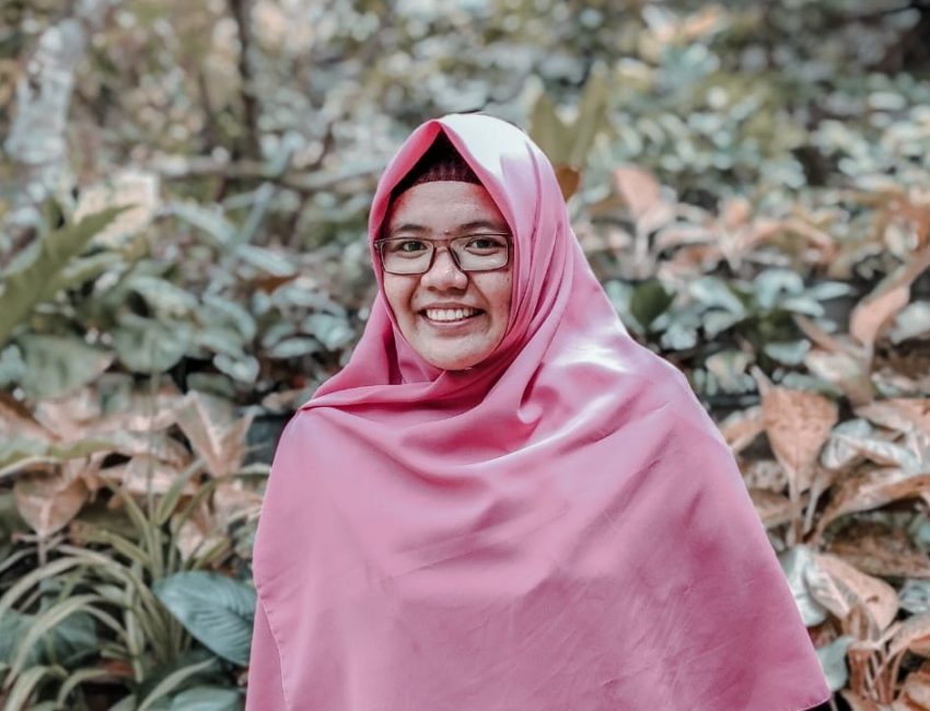 Febriani Safitri, S.T.P (Pemerhati Sosial)