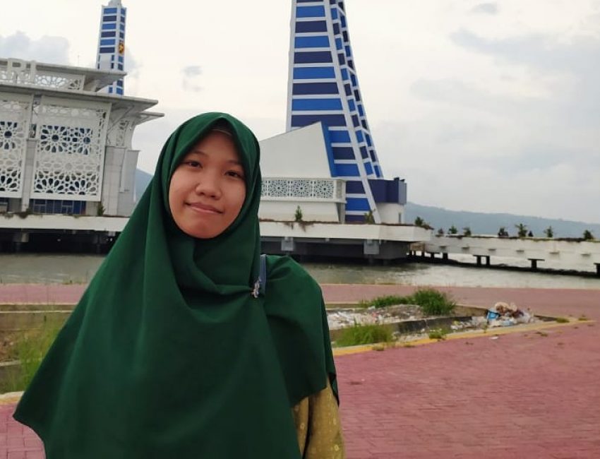 Rima Septiani, S. Pd. (Aktivis Muslimah Konawe)