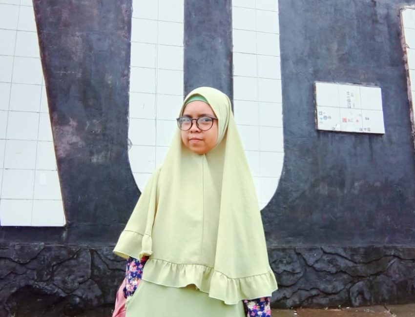 Nurmianti Sulis (Mahasiswi Universitas Halu Oleo)