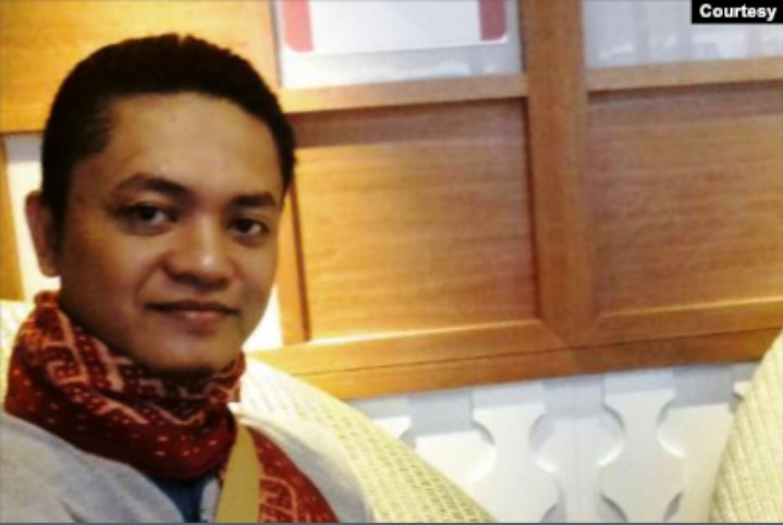 Iwan Setiyoko, Direktur YSKK. (Foto: Iwan)