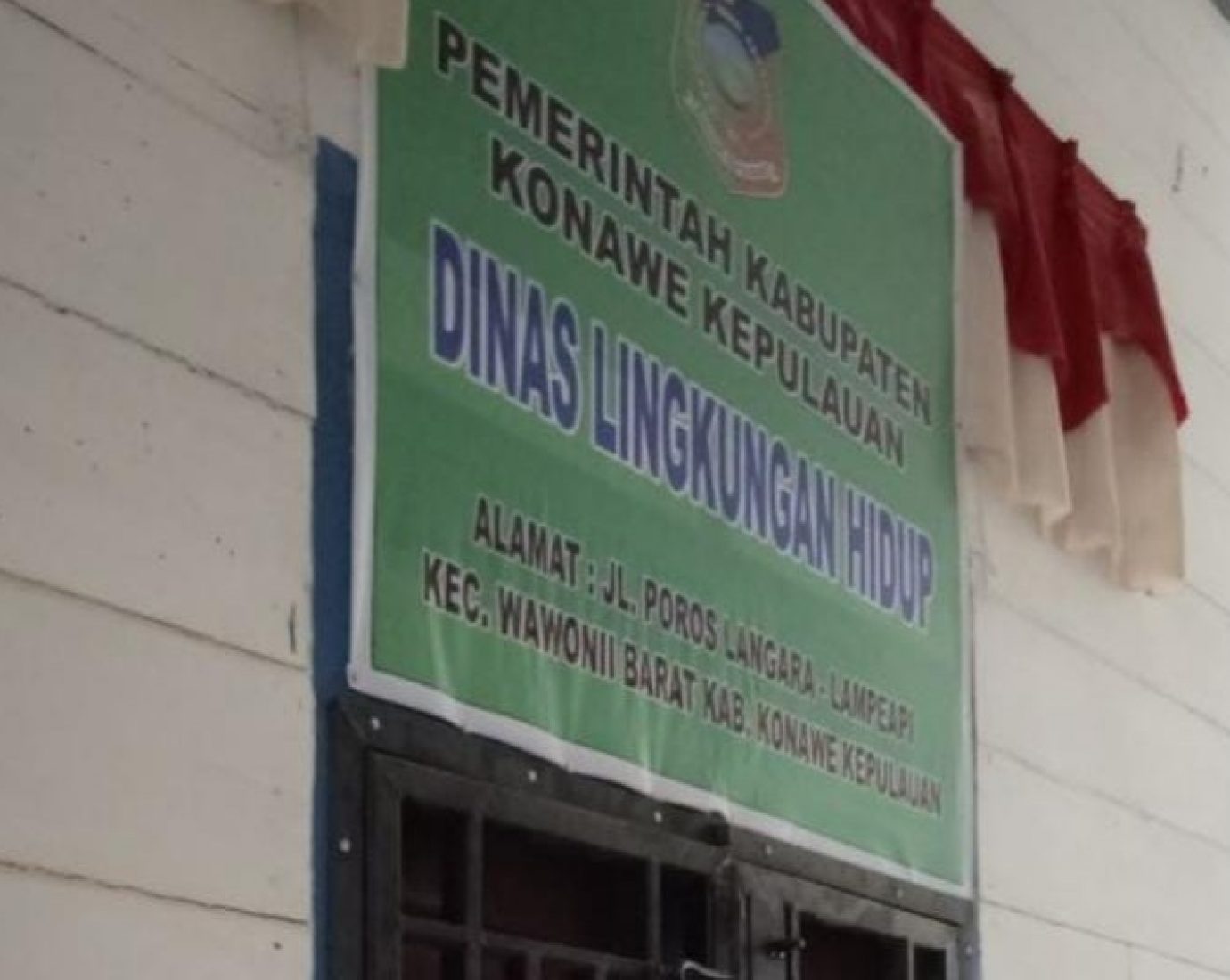Terkait Gaji PHL, Ini Kata Bendahara DLH Konkep