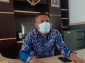 Ketua Komisi III DPRD Kota Kendari, LM. Rajab Jinik
