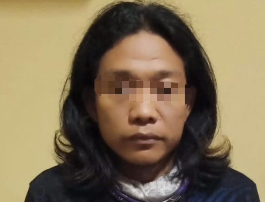 Rhudy Rheynol, pelaku penyalagunaan Narkoba