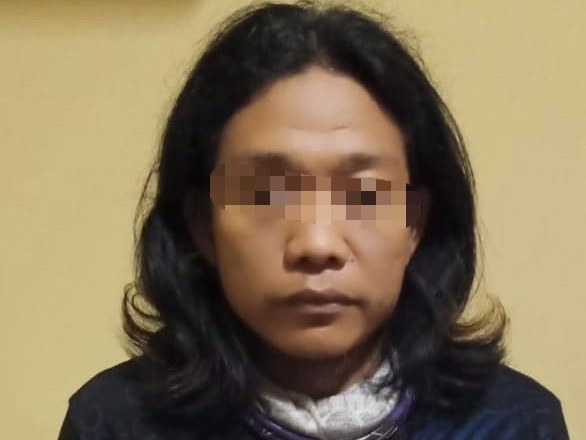 Rhudy Rheynol, pelaku penyalagunaan Narkoba