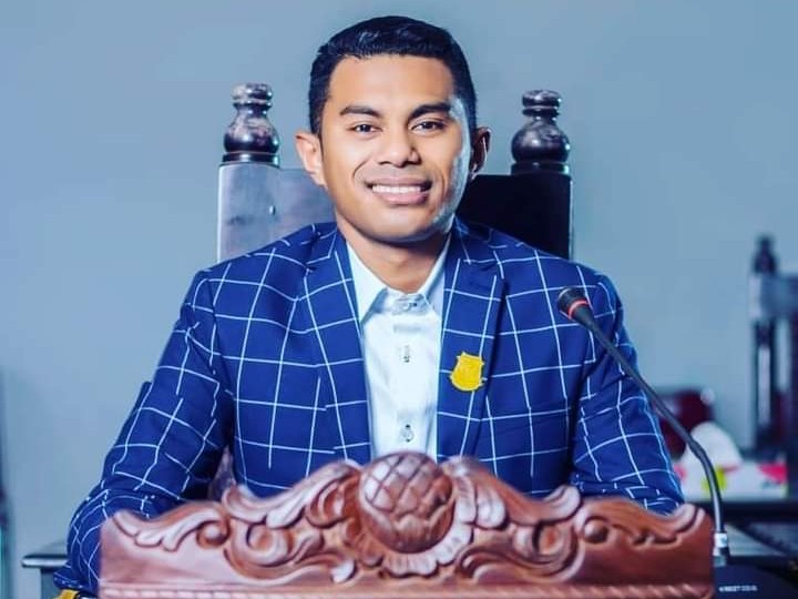 Anggota DPRD Mubar dapil 1 partai Nasdem