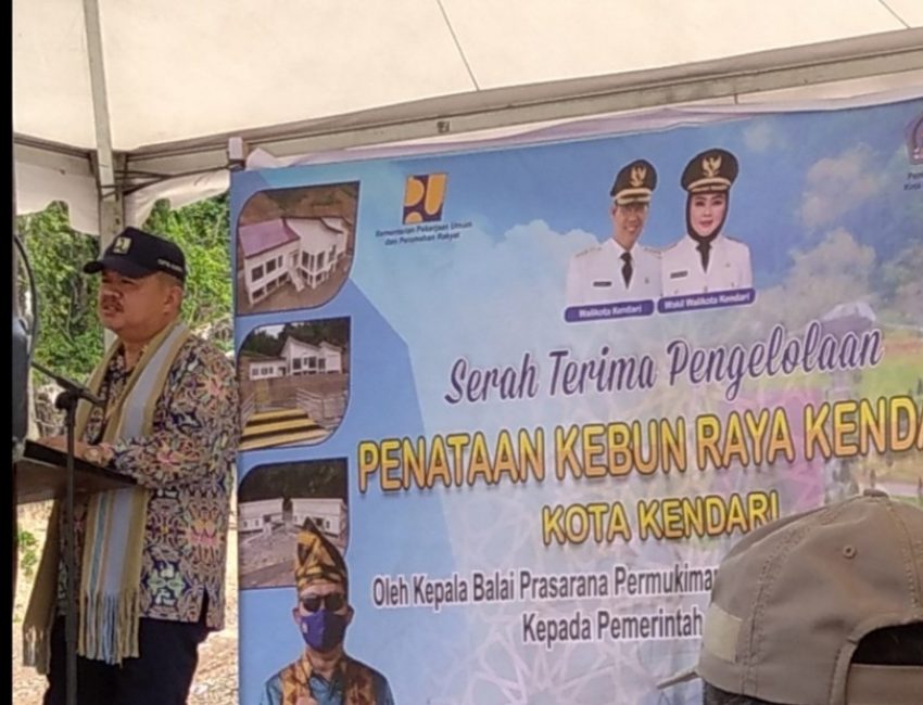 Kepal BPP Sultra (Mustaba)