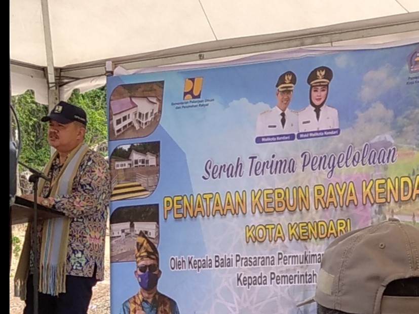 Kepal BPP Sultra (Mustaba)