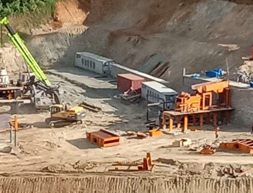 Tanpa Amdal, PT. Barita Gracia Minerindo Konut Tetap Beroperasi