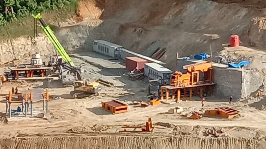 Tanpa Amdal, PT. Barita Gracia Minerindo Konut Tetap Beroperasi
