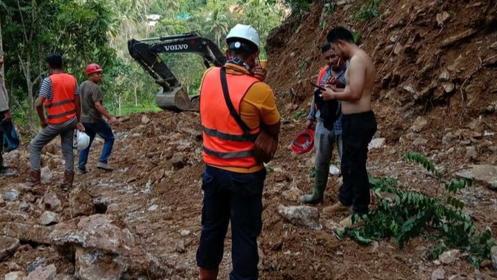 Tanpa Amdal, PT. Barita Gracia Minerindo Konut Tetap Beroperasi