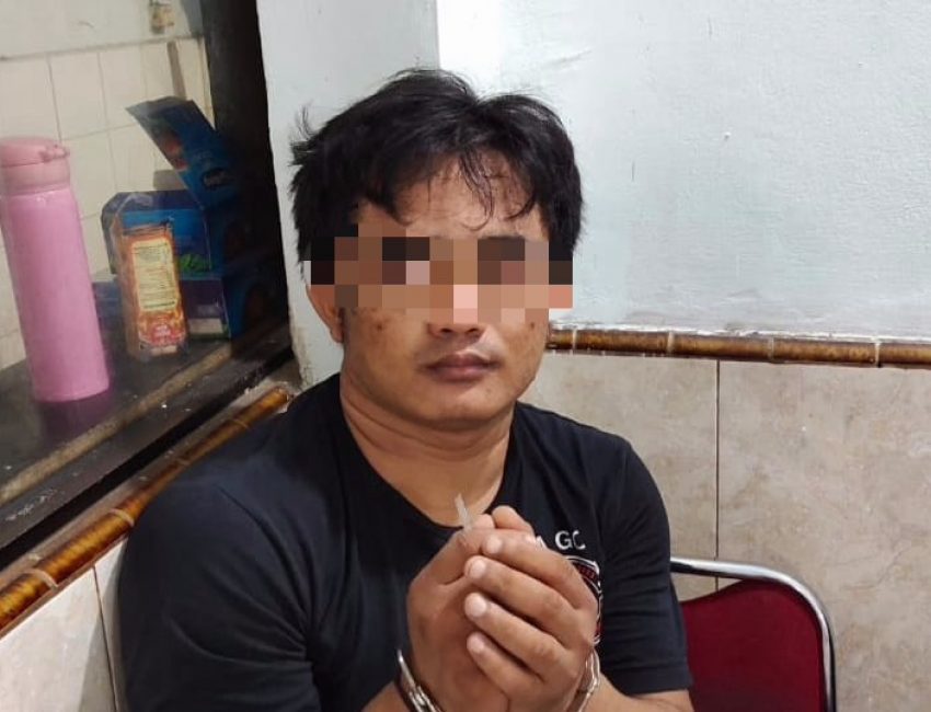 Ditresnarkoba Sultra Ungkap Dalang Dibalik Kasus 590 Gram Sabu