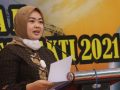 Wakil walikota kendari DR.Hj.Siska Karina Imran
