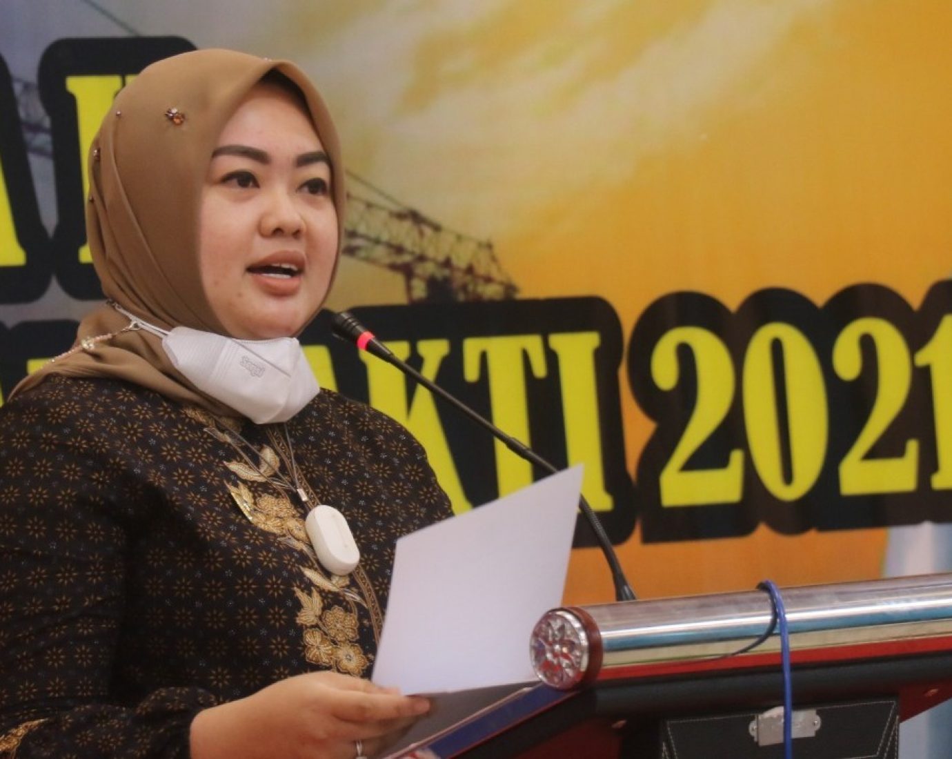 Buka Muscab Askonas, SKI: Askonas Adalah Mitra Pemerintah