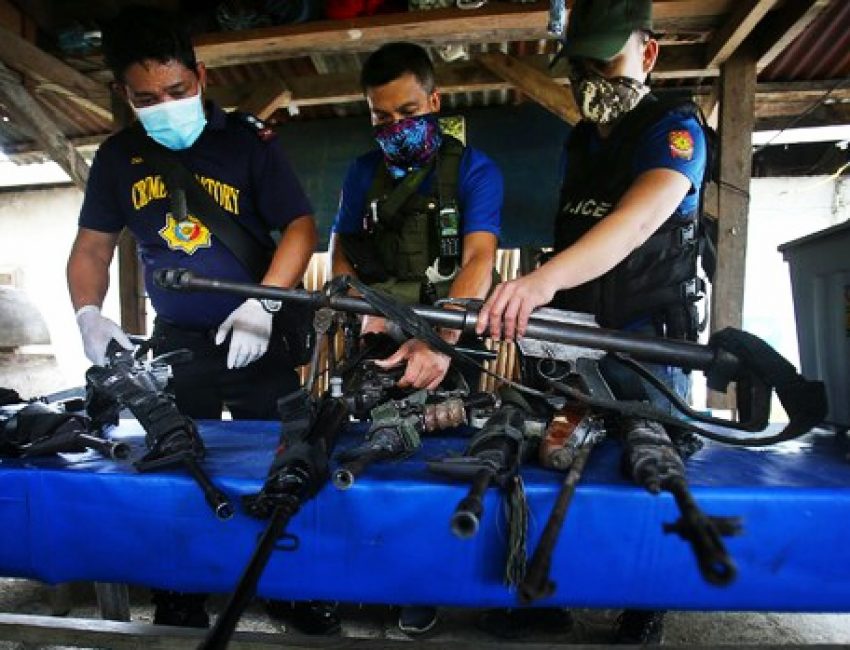 Polisi, 12 Tersangka Pengedar Narkoba Tewas dalam Baku tembak