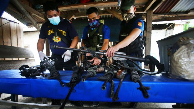 Polisi, 12 Tersangka Pengedar Narkoba Tewas dalam Baku tembak