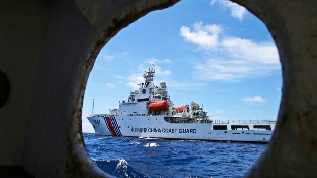 China Mengesahkan Hukum yang Membiarkan Penjaga Pantai Menggunakan Kekuatan terhadap Kapal Asing