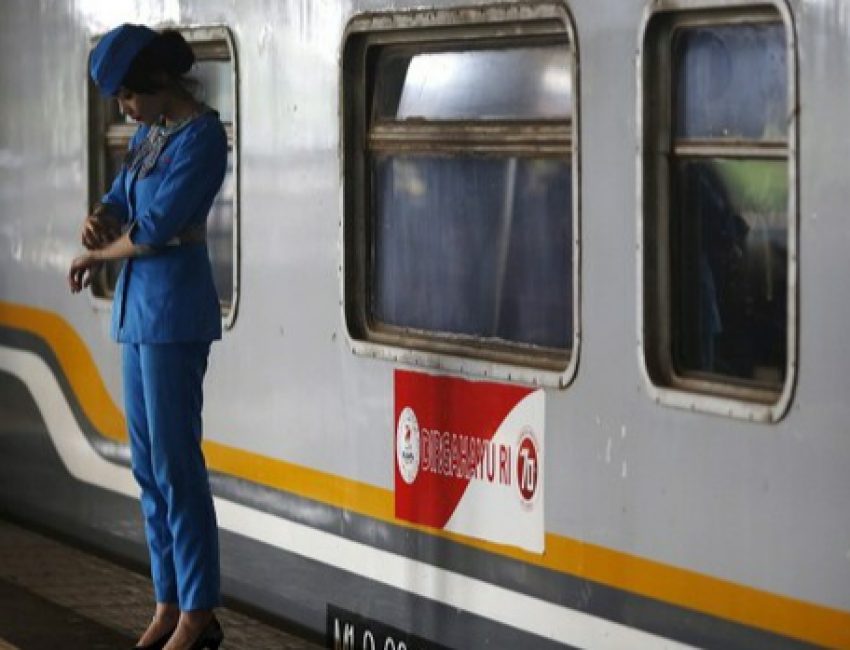 Indonesia Mengundang China sebagai Investor untuk Perpanjangan Kereta Cepat