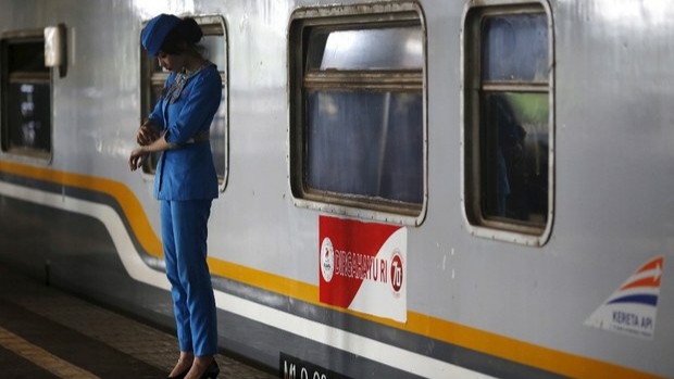 Indonesia Mengundang China sebagai Investor untuk Perpanjangan Kereta Cepat
