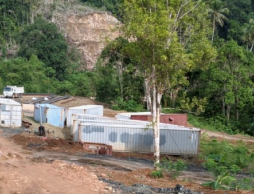 DPRD Sultra: Telusuri Izin Rencana Peledakan Gunung di Konut