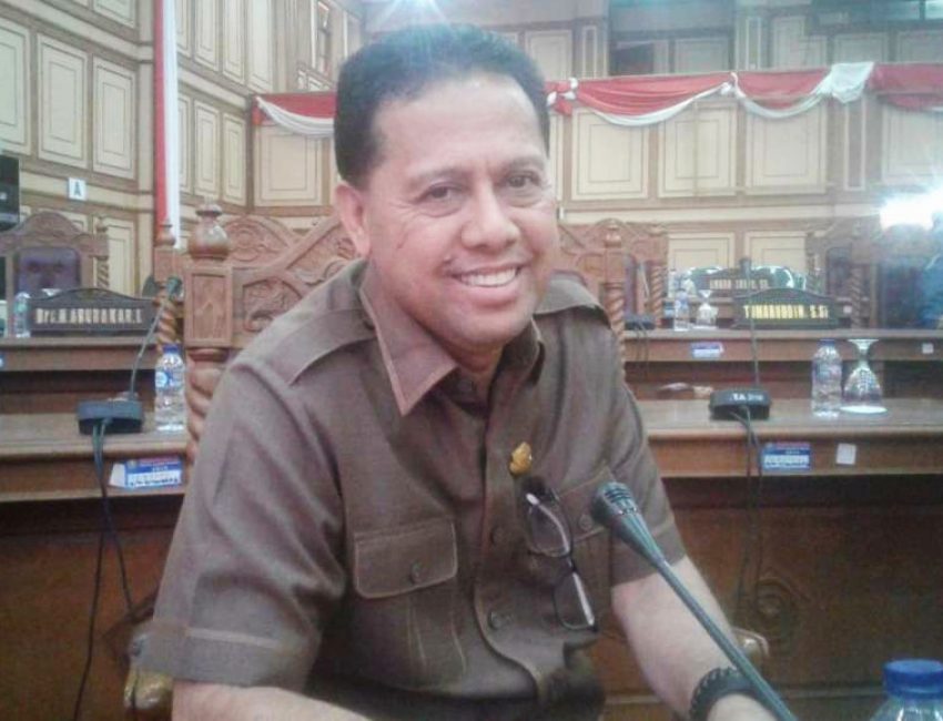 DPRD Sultra Bakal Sidak PT. Barita Gracia Minerindo di Konut