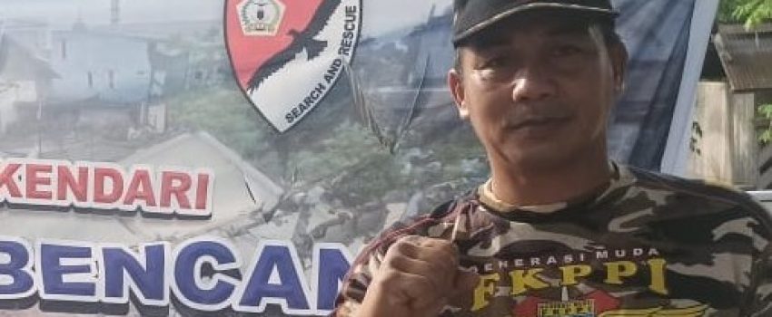 Aksi Kemanusiaan FKPPI Kota Kendari Terhadap Korban Gempa Sulbar