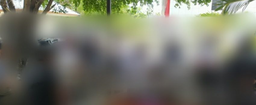 Dugaan Pelanggaran Prokes di DPRD Sultra