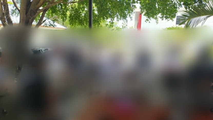 Dugaan Pelanggaran Prokes di DPRD Sultra