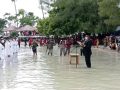Prosesi pelantikan Kades terpilih di Buteng oleh Bupati Buteng, H. Samhuddin