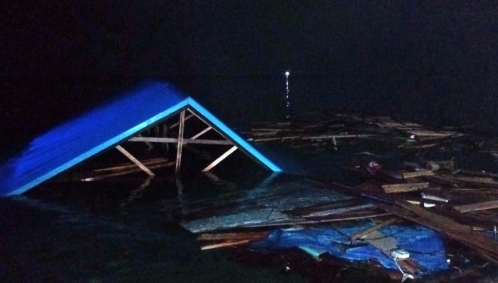 Rumah Warga Diterpa Angin dan Hujan, Kerugian Ditaksir 20 Juta