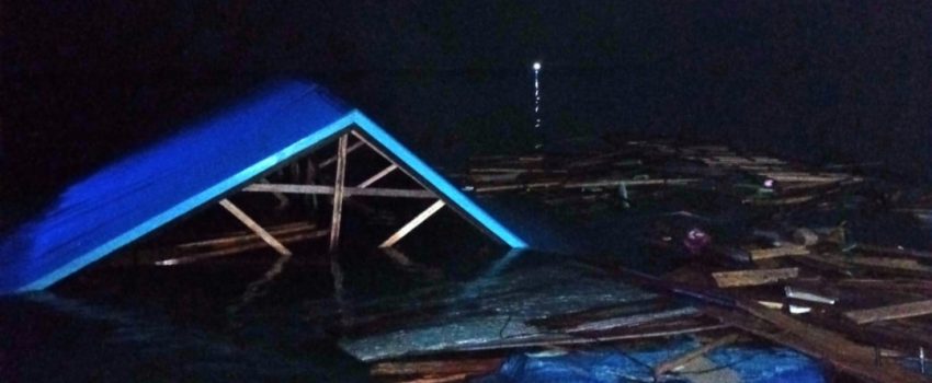Rumah Warga Diterpa Angin dan Hujan, Kerugian Ditaksir 20 Juta