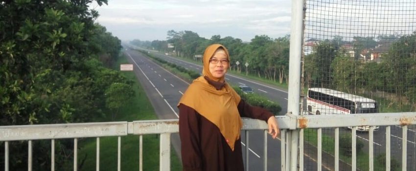 Ummu Fauzi (Anggota Komunitas Penulis Mustanir)