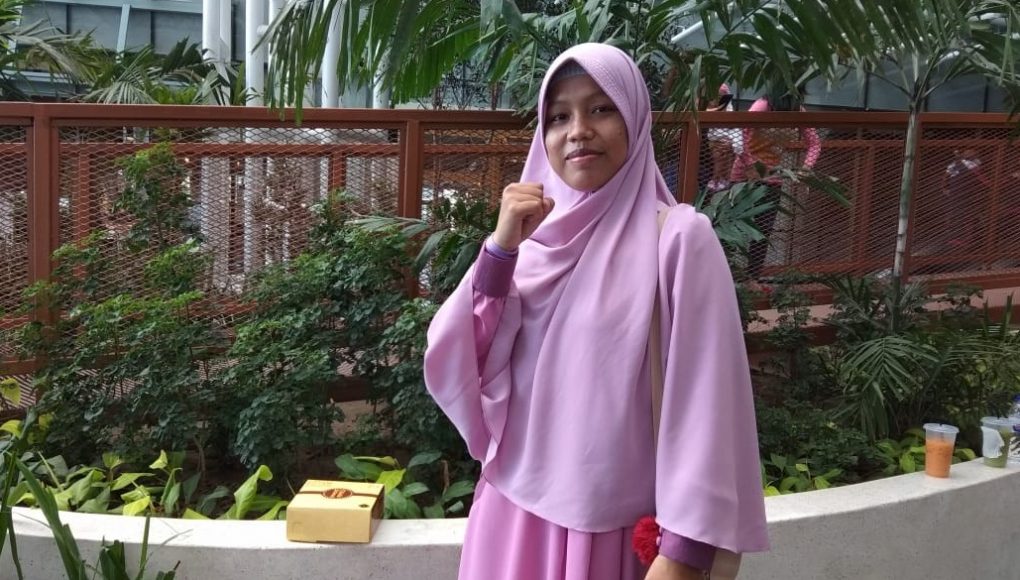 Masitah ( Pegiat Opini Kolaka)