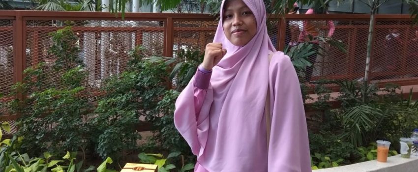 Masitah ( Pegiat Opini Kolaka)