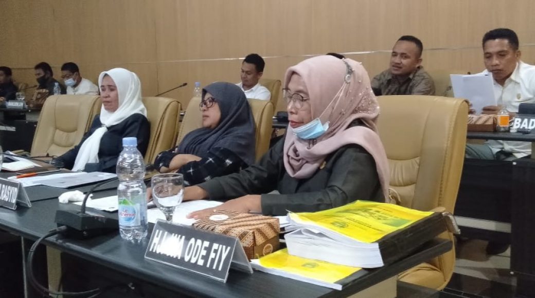 DPRD Wakatobi : Jika Terjadi PSU Maka Pilkades Ditunda