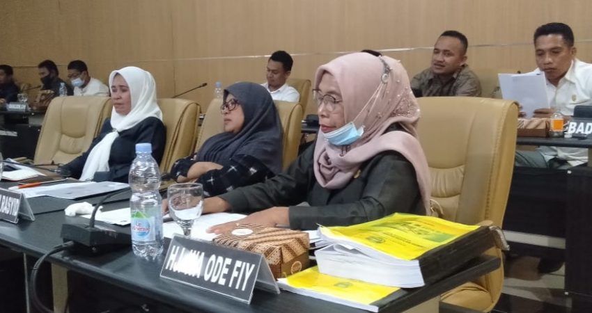 DPRD Wakatobi : Jika Terjadi PSU Maka Pilkades Ditunda