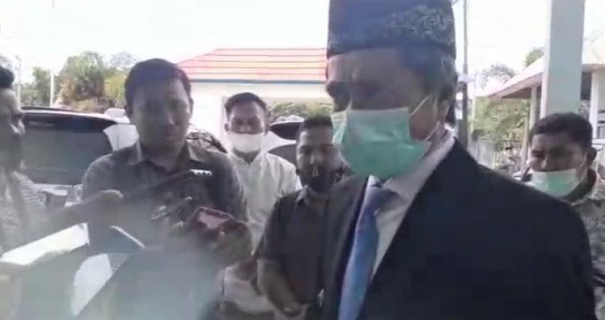 Amrullah Pastikan Asrama Mahasiswa Digunakan Tahun Ini