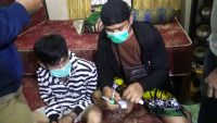 Seorang Mahasiswa Ditangkap Polisi di Kolaka