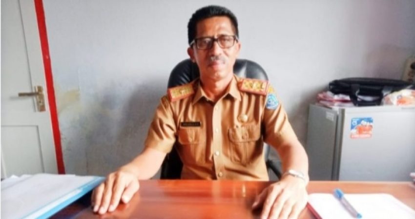 Terima PSP, Abdullah : Ini Adalah Komitmen Pemda Buteng